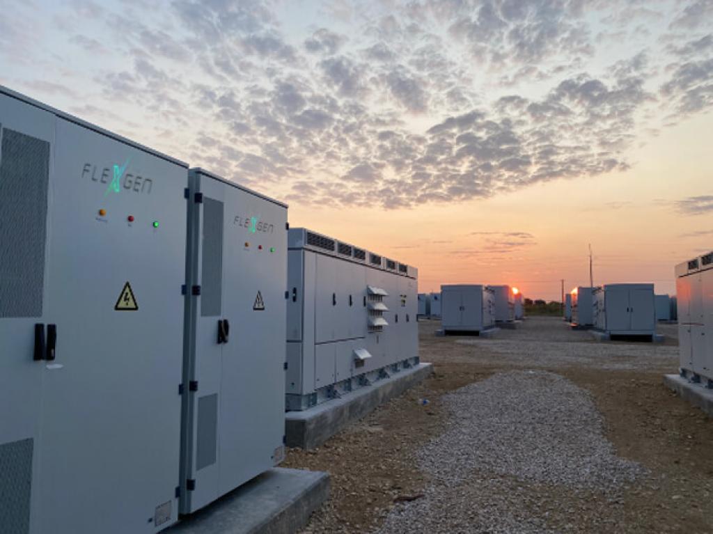 Battery Storage Integrators