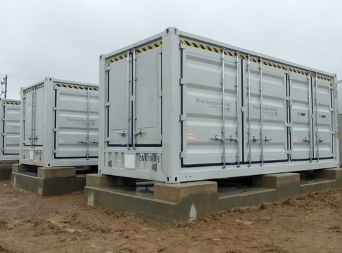 Battery Storage Integrators