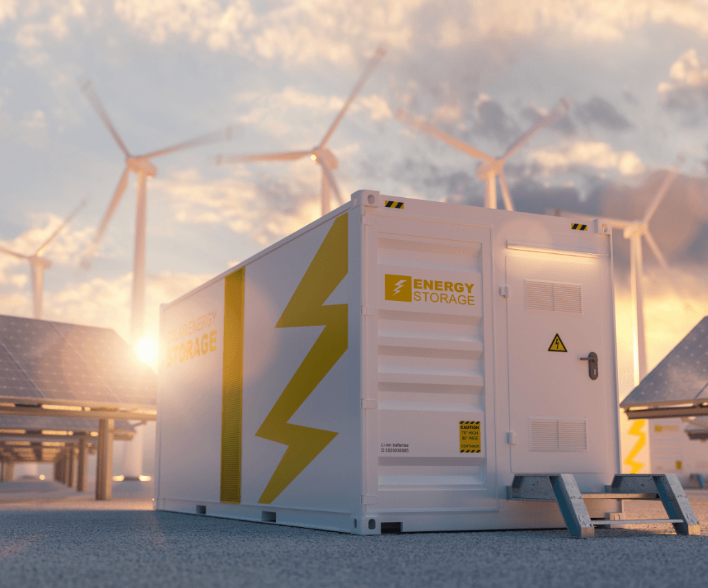 utility scale energy projects