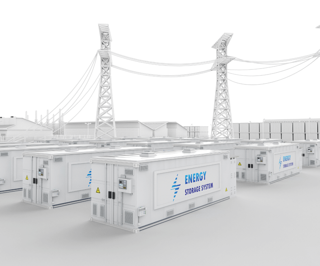 battery storage energy management