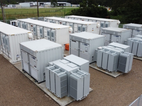 Battery Storage Controls