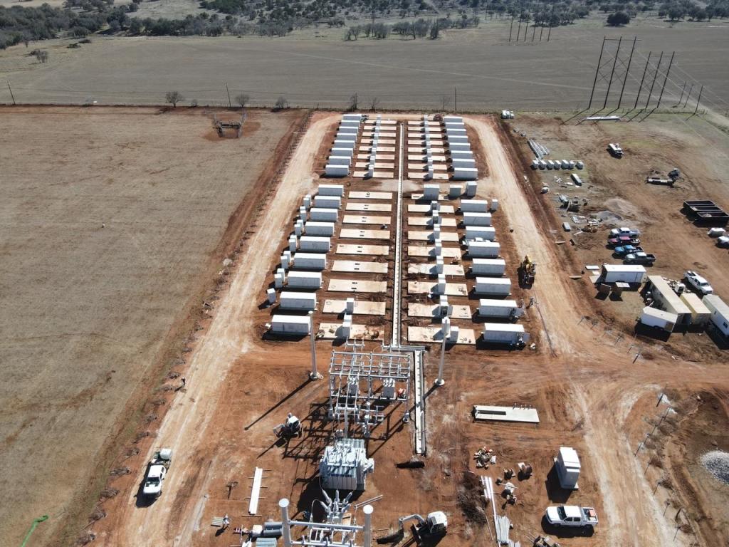 Battery Storage EMS