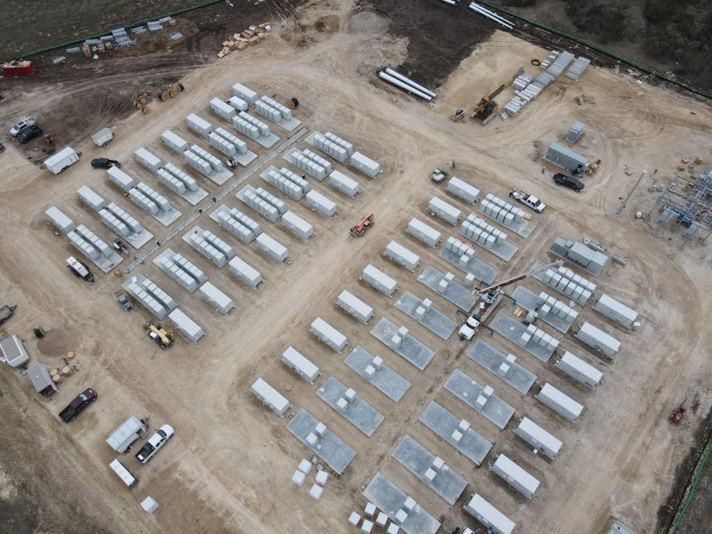 Energy Storage Software