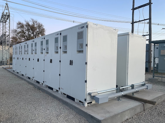 utility scale energy projects
