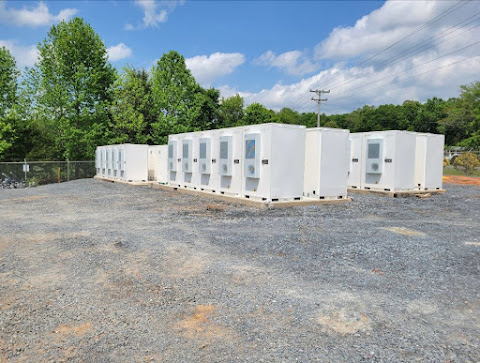 Utility Scale Energy Storage